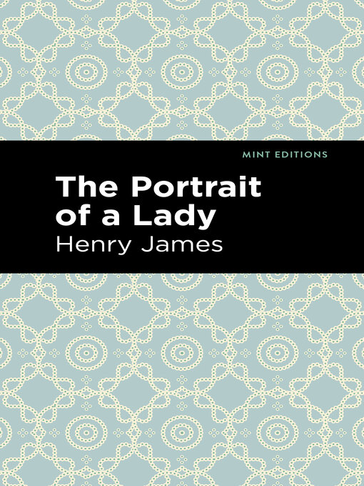 Title details for The Portrait of a Lady by Henry James - Available